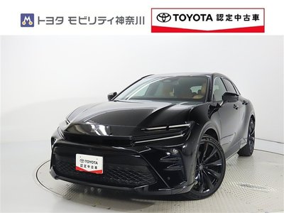2024 Toyota CROWN SPORT photo 1
