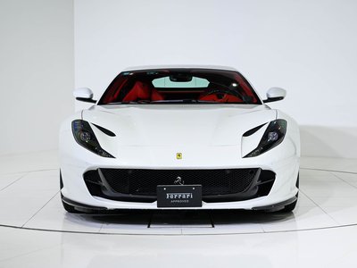 2020 Ferrari 812 SUPERFAST 照片 5