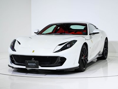 2020 Ferrari 812 SUPERFAST 照片 6