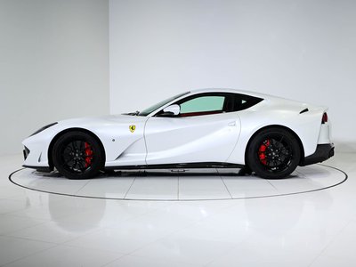 2020 Ferrari 812 SUPERFAST 照片 7