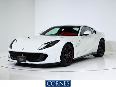2020 Ferrari 812 SUPERFAST 照片 1
