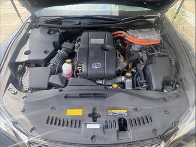 2013 Toyota CROWN ATHLETE 照片 4