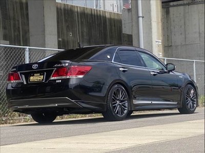 2013 Toyota CROWN ATHLETE 照片 2
