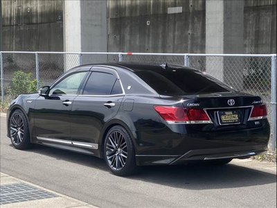2013 Toyota CROWN ATHLETE 照片 5