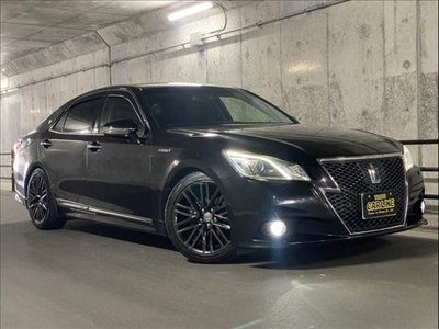 2013 Toyota CROWN ATHLETE 照片 13