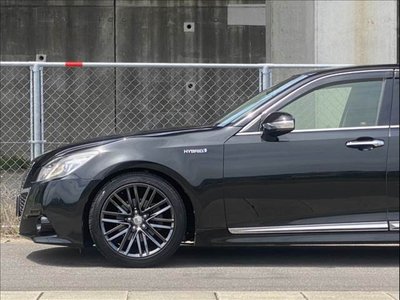 2013 Toyota CROWN ATHLETE 照片 7