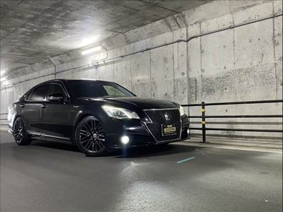 2013 Toyota CROWN ATHLETE 照片 16