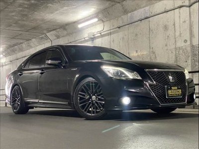 2013 Toyota CROWN ATHLETE 照片 14