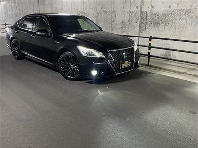 2013 Toyota CROWN ATHLETE 照片 15