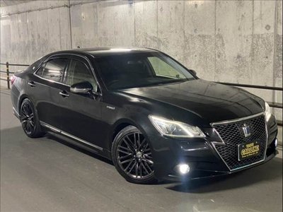 2013 Toyota CROWN ATHLETE 照片 12