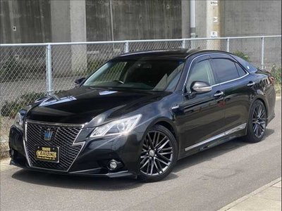 2013 Toyota CROWN ATHLETE 照片 1