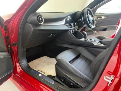 2024 ALFA Romeo JULIA 照片 53