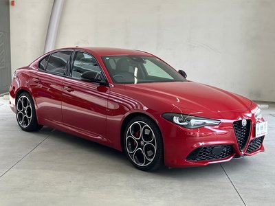 2024 ALFA Romeo JULIA 照片 9