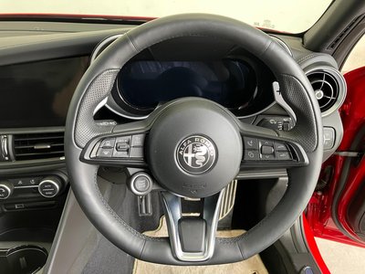 2024 ALFA Romeo JULIA 照片 25