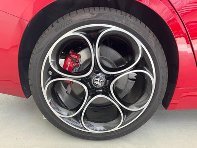 2024 ALFA Romeo JULIA 照片 67