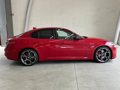 2024 ALFA Romeo JULIA 照片 8