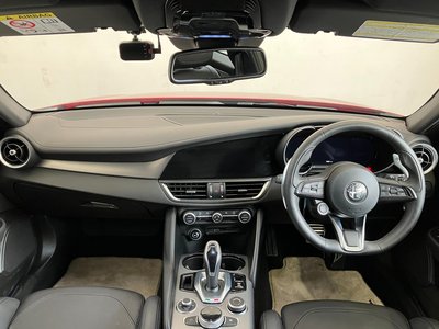 2024 ALFA Romeo JULIA 照片 30