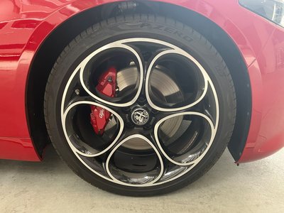 2024 ALFA Romeo JULIA 照片 66