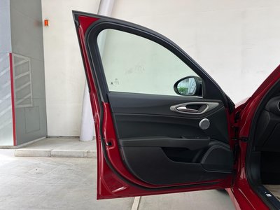2024 ALFA Romeo JULIA 照片 49