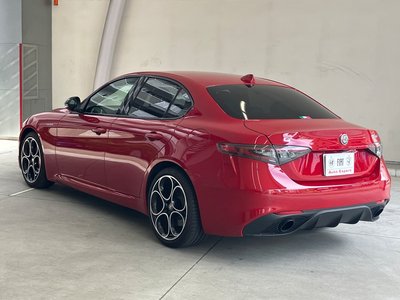 2024 ALFA Romeo JULIA 照片 5