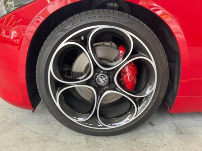 2024 ALFA Romeo JULIA 照片 68
