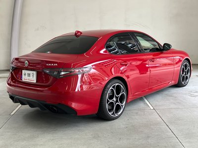2024 ALFA Romeo JULIA 照片 7