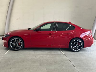 2024 ALFA Romeo JULIA 照片 4