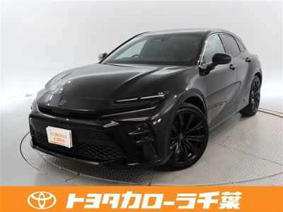 2024 Toyota CROWN SPORT photo 1