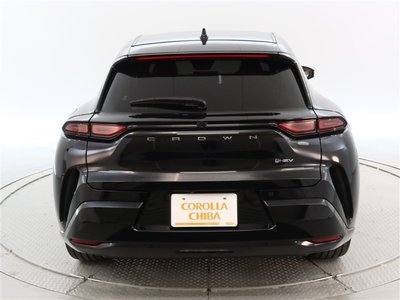 2024 Toyota CROWN SPORT photo 4