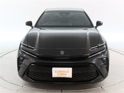 2024 Toyota CROWN SPORT photo 2