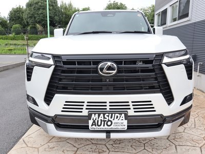 2025 Lexus GX 照片 3