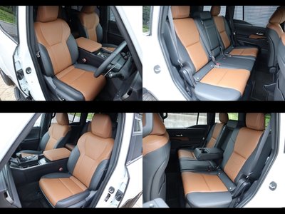 2025 Lexus GX 照片 18