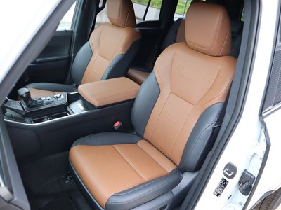 2025 Lexus GX 照片 52