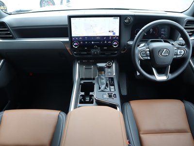 2025 Lexus GX 照片 9
