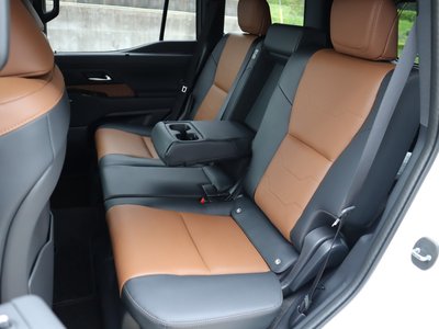 2025 Lexus GX 照片 54