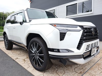 2025 Lexus GX 照片 4
