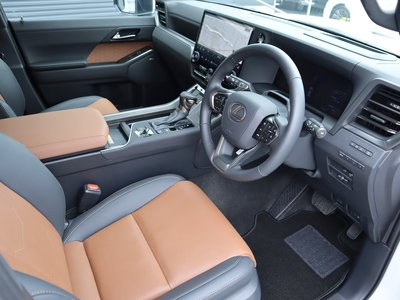 2025 Lexus GX 照片 49