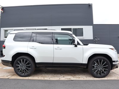 2025 Lexus GX 照片 5