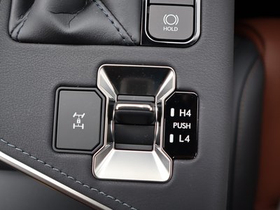 2025 Lexus GX 照片 71