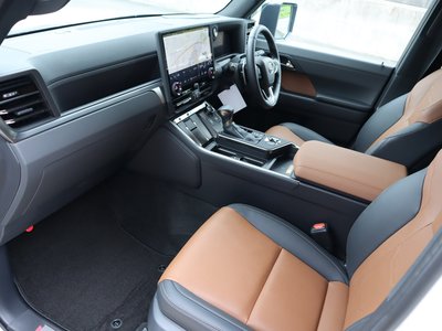 2025 Lexus GX 照片 53
