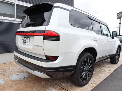 2025 Lexus GX 照片 8