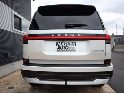 2025 Lexus GX 照片 7