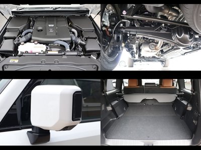 2025 Lexus GX 照片 21