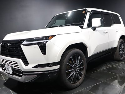 2025 Lexus GX 照片 2