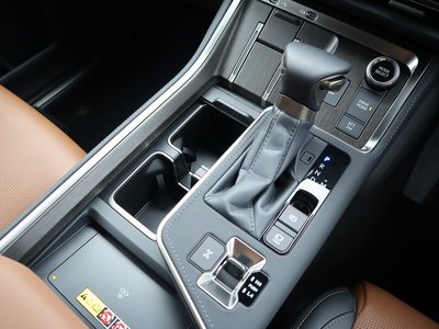2025 Lexus GX 照片 70
