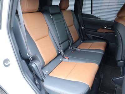 2025 Lexus GX 照片 50