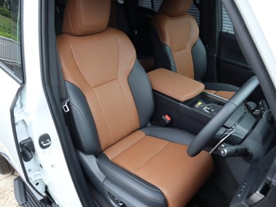 2025 Lexus GX 照片 48