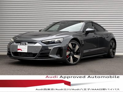 صورة 1 لـ 2022 AUDI E-TRON GT QUATTRO
