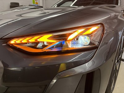 صورة 94 لـ 2022 AUDI E-TRON GT QUATTRO