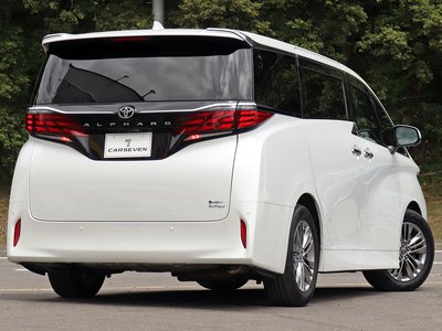 2024 Toyota ALPHARD 照片 69